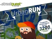Streetquest Urban Run – już w najbliższy piątek.